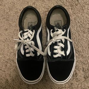 Old Skool Vans